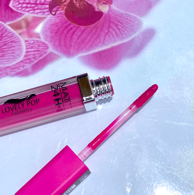 Gloss mat - LOVELY POP