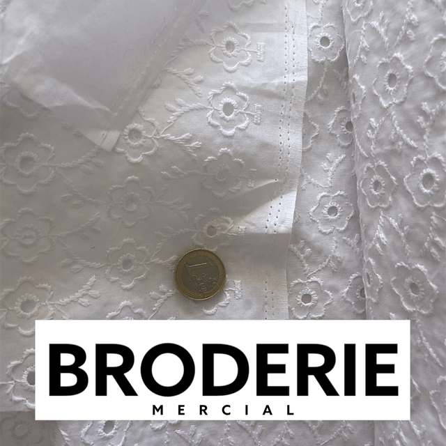 Broderie - blanche 2