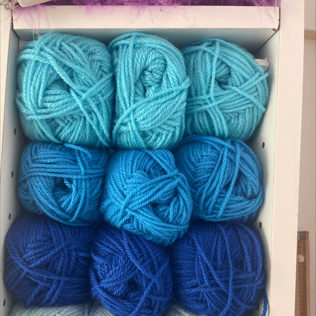 Laines AZURITE