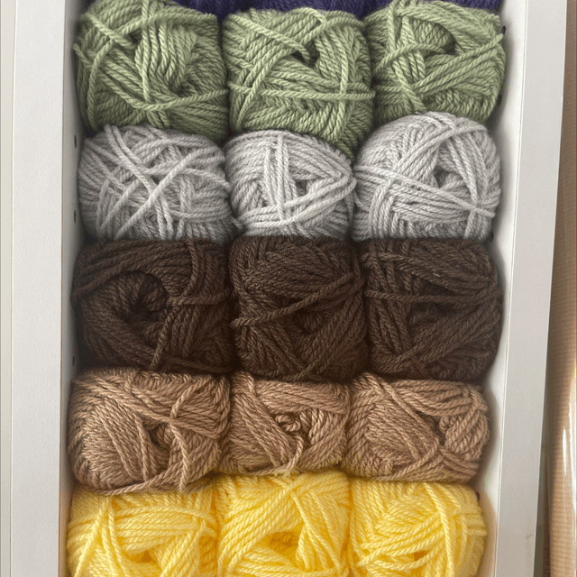 Laines AZURITE