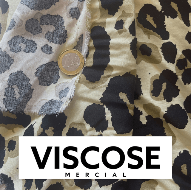 Léo-vert (Viscose)