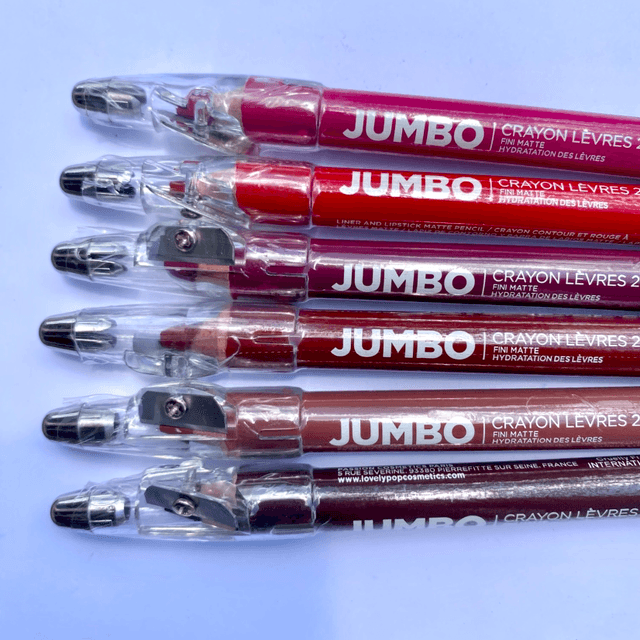 Crayon à lèvres Jumbo - LOVELY POP