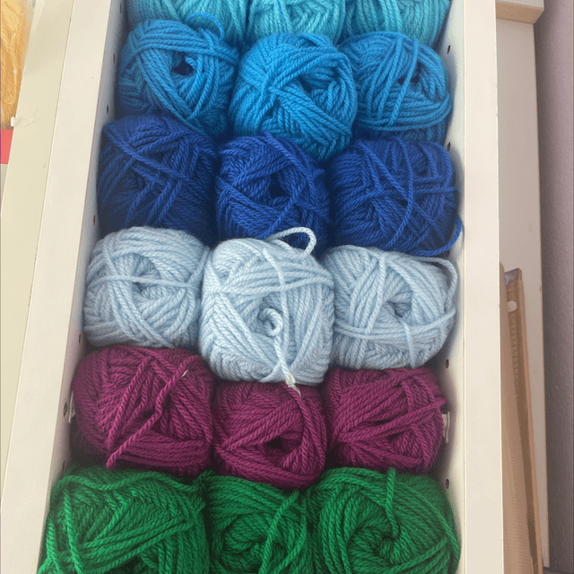 Laines AZURITE
