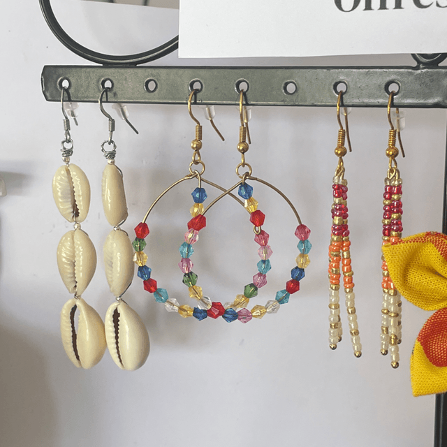 Boucles d’oreilles
