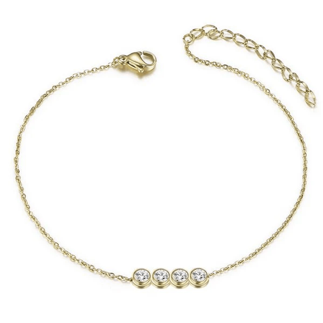 Chaine de chevilles