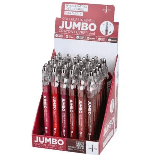 Crayon à lèvres Jumbo - LOVELY POP