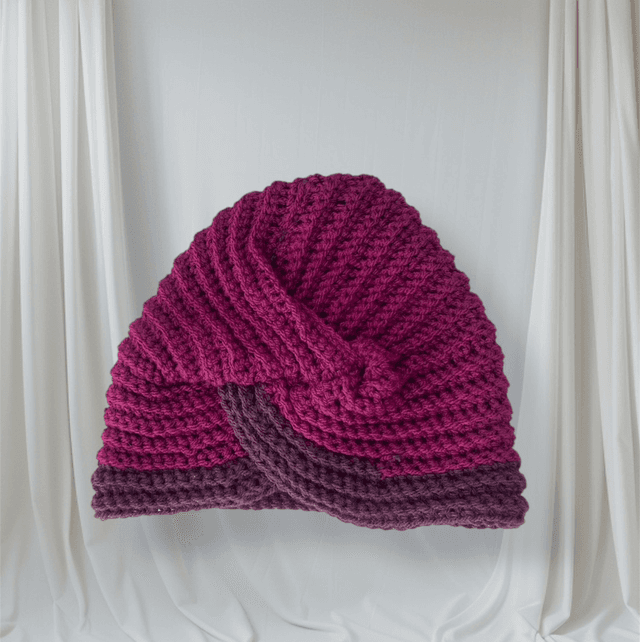 Bonnet en laine