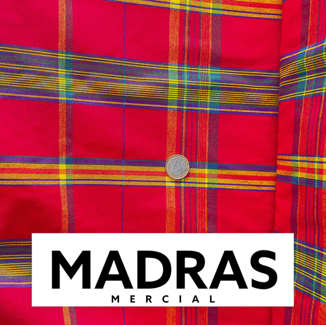 Écosse (MADRAS)