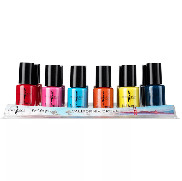 Vernis à ongles - LOVELY POP