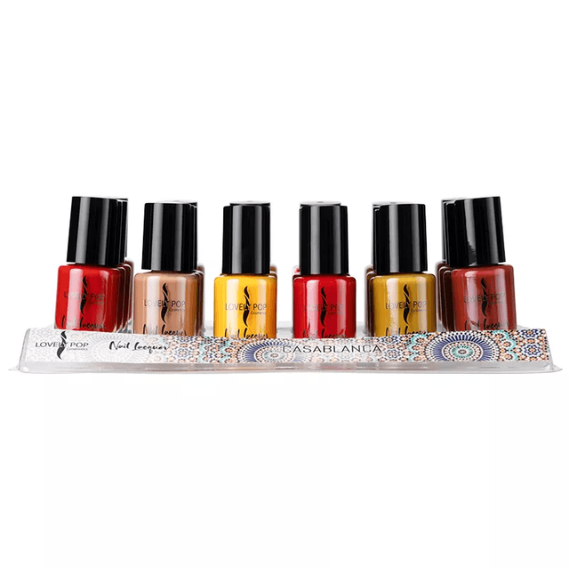 Vernis à ongles - LOVELY POP
